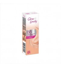 Glow and Lovely BB Multivitamin Cream With Foundation 40g - India